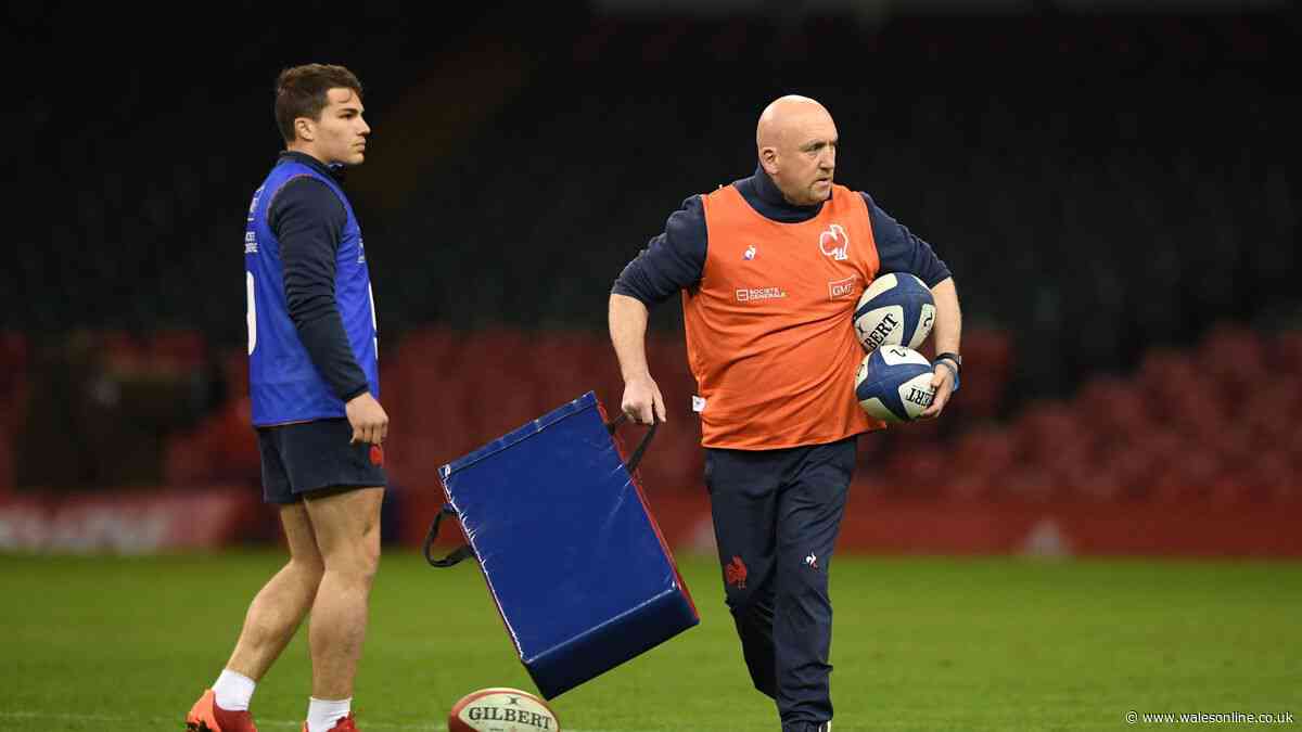 Dan Biggar raises Shaun Edwards exit questions and Hollie Davidson lands top job