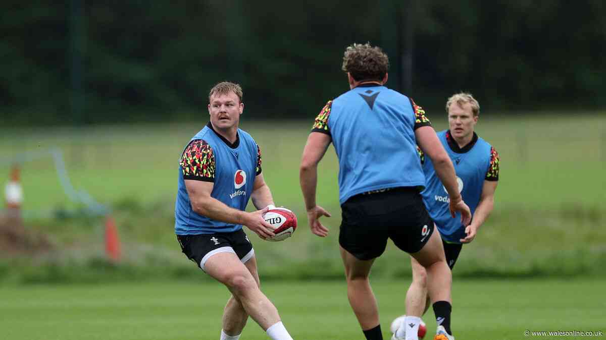 Wales star hands Steve Tandy major boost and coach casts doubt on future
