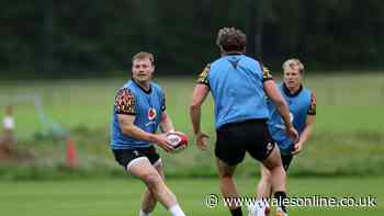 Wales star hands Steve Tandy major boost and coach casts doubt on future