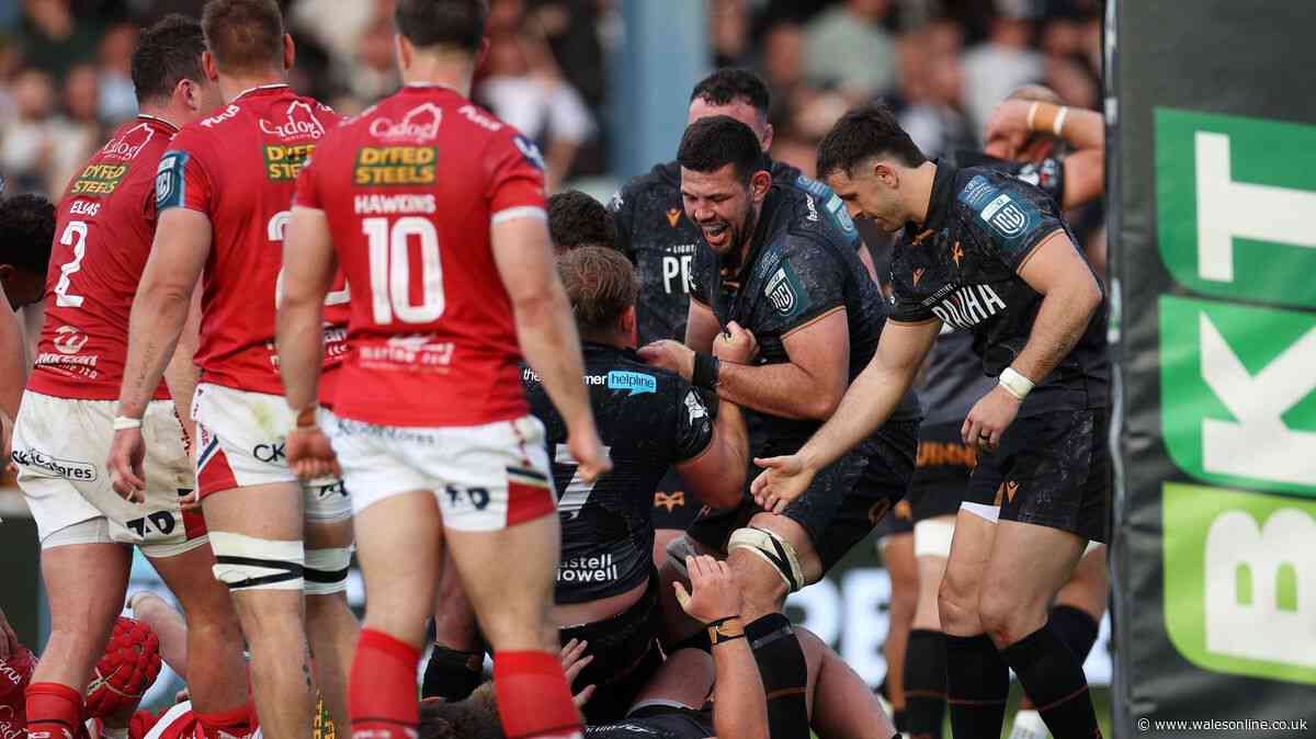 WRU set to serve two-year notice on all four Welsh regions and trigger final fight