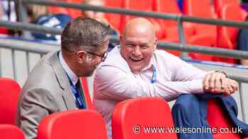 Former Wales coach dies suddenly hours after commentating on final for BBC