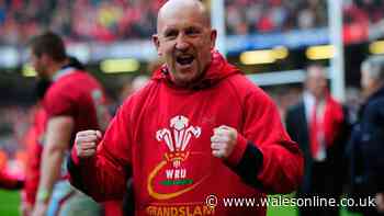 Shaun Edwards has made his feelings clear on Wales return amid shock news
