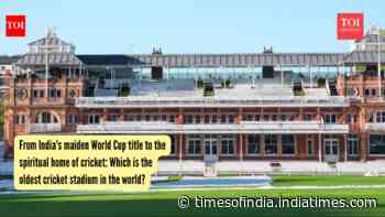 From India's maiden World Cup title to the spiritual home of cricket: Which is the oldest cricket stadium in the world?