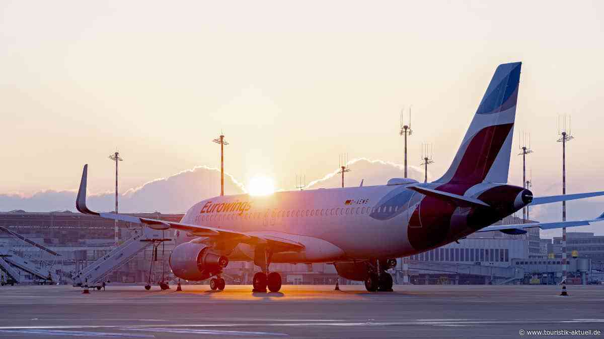 Eurowings: Urlauber steuern auf Mallorca um