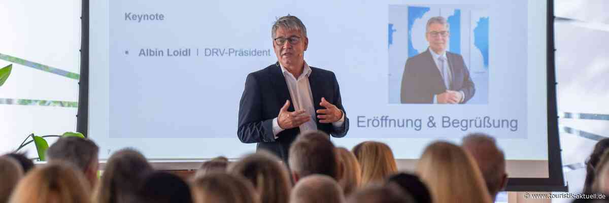 DRV-Tag des Reisevertriebs: Cashback und Krisen-Management im Fokus