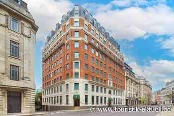 The Derby London City: Neues Hotel in der Innenstadt buchbar