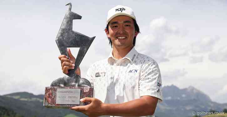 Kaneko reaches new heights at Austrian Alpine Open