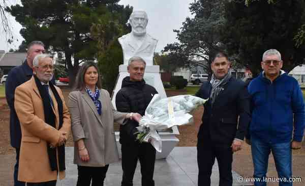 Emotivo acto para celebrar los 97 años de Villalonga