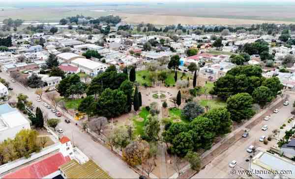 97° Aniversario de Villalonga: "Con obras concretas apuntalamos el crecimiento", dijo Marino