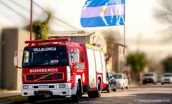 Bomberos Voluntarios de Villalonga, una institución en permanente crecimiento