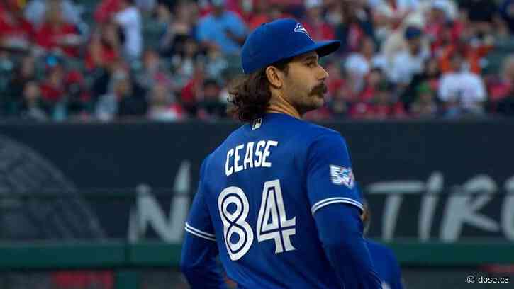 Great news about Dylan Cease