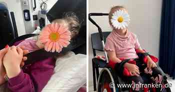 Wasserlosen: Hailey (5) erhält seltene Diagnose - Familie bittet um Hilfe