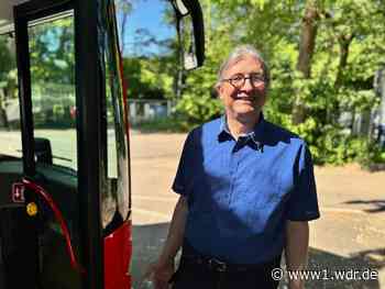 Warum ein Leverkusener Priester Busfahrer wurde