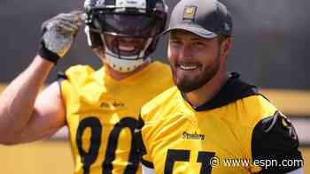 Sources: Steelers' Herbig gets 4-year, $100M deal