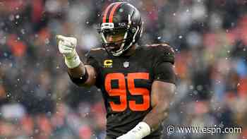 Rams 'aggressive' about rare shot to land Garrett