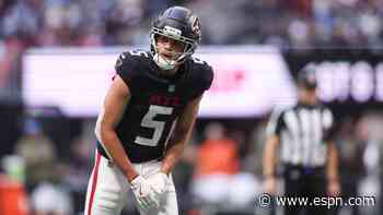 Falcons, star WR London reach $141M extension