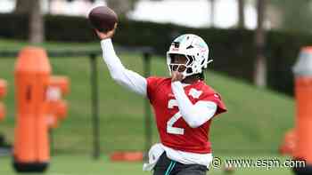 NFL minicamp updates: Steelers, Dolphins begin man...