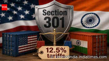 Trump’s 12.5% additional tariffs move under Section 301: What does it mean for India &amp; trade deal talks?