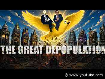 The GREAT DEPOPULATION, Elite “Mind Children”, MSM ANTICHRIST Theology | CCNT 945