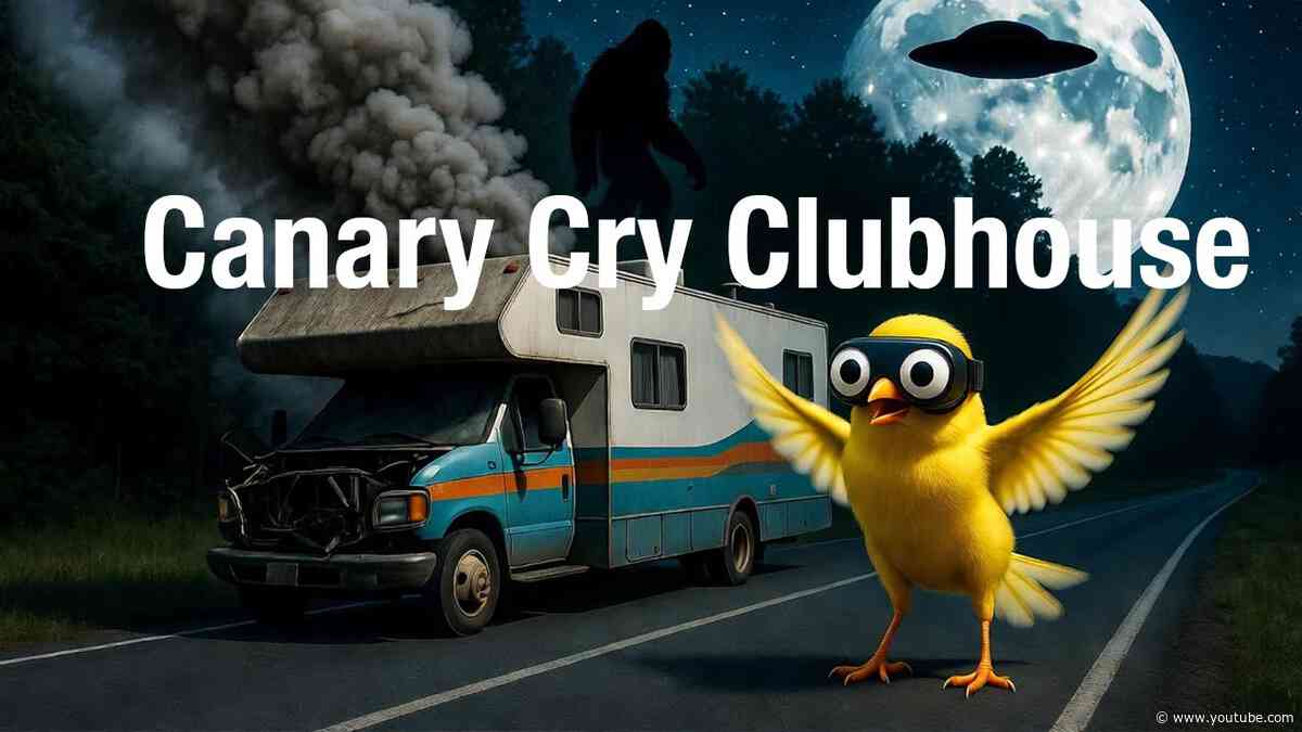 What to do when suffering from Supernatural Optimism! Canary Cry Clubhouse