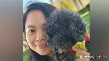 Some people choose countries for work or the weather. I chose Canada because it welcomed my rescue dog