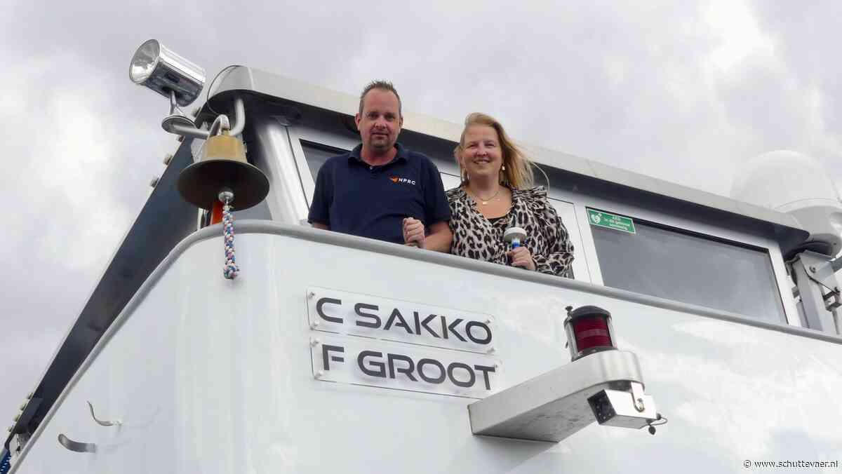 Paardenmeisje wordt binnenschipper