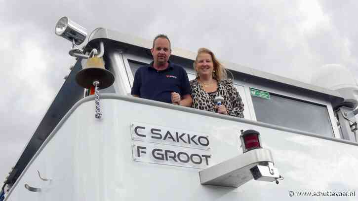Paardenmeisje wordt binnenschipper