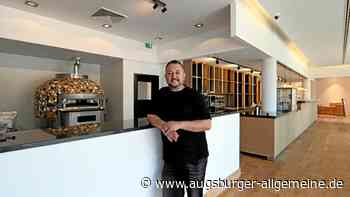 Im ehemaligen Vapiano eröffnet ein neues Lokal: Der Wirt ist in Augsburg kein Unbekannter