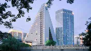 OMA presenteert opgeleverde Hangzhou Prism