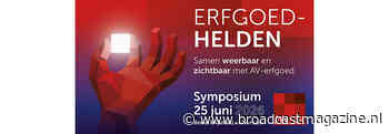 AVA_Net Symposium 2026 bij Beeld & Geluid