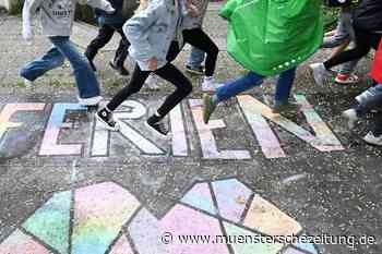 Lehrerverbände wollen späteren Start in die Sommerferien