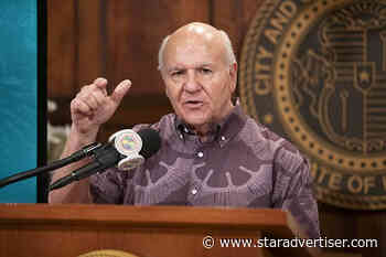 Mayor threatens budget veto if Office of Economic Revitalization is defunded