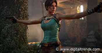 Tomb Raider: Legacy of Atlantis will make a splash early next year on the PlayStation 5