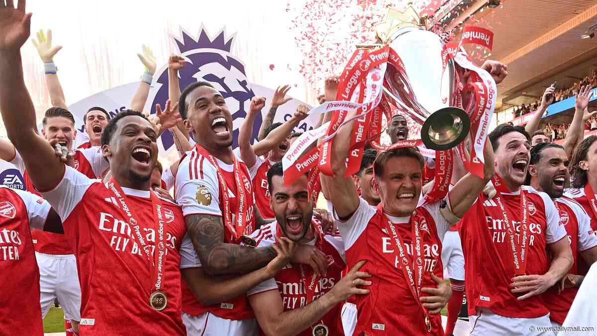 Arsenal season ratings - every player rated out of 10: Who was near-perfect? Who proved their doubters wrong? And who's heading for the exit after a hugely disappointing season?