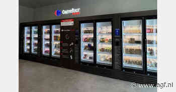 Carrefour België opent AI-aangedreven winkel