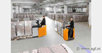Vier nieuwe magazijntrucks voor intern transport en magazijnlogistiek geïntroduceerd