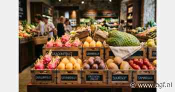 Van dragonfruit tot babaco: Ecuadoraans exotisch fruit breekt door in Europa