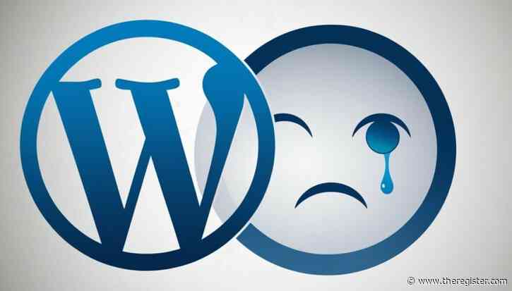 Automattic's CMS empire shows cracks as WordPress share falls