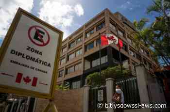 Canadá evalúa reapertura de su embajada en Venezuela