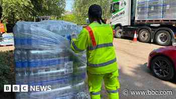 Week-long water supply issues resolved, says firm