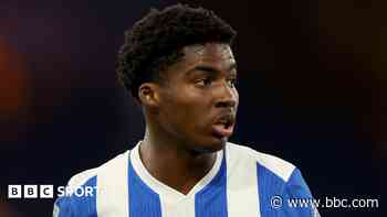 Gillingham sign Brighton academy midfielder Albarus