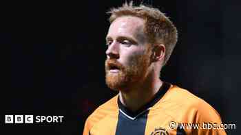 Gillingham sign Brophy from Cambridge on two-year deal