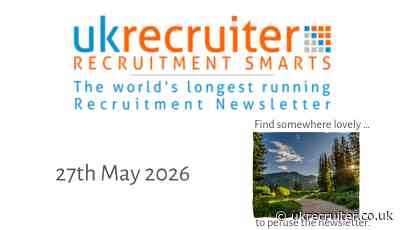Recruitment Smarts #1226