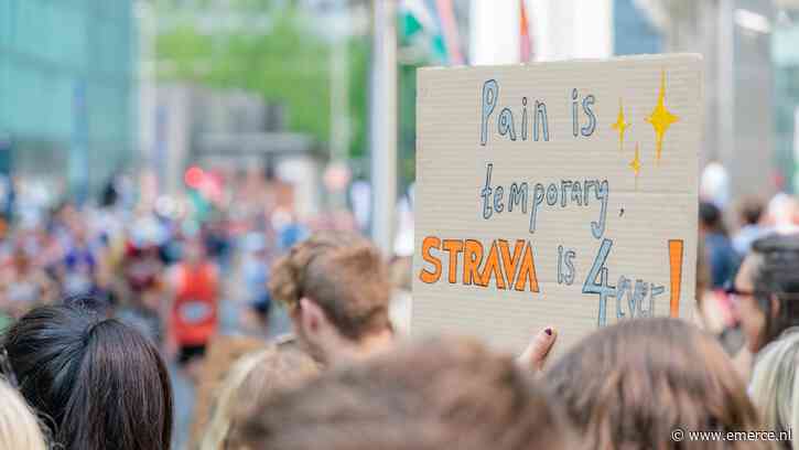 Strava laat sporters AI-chatten met hun prestaties