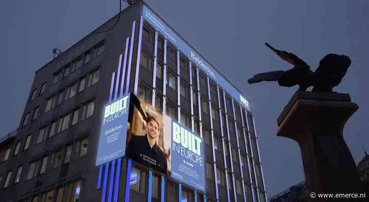 Europese techreuzen met campagne ‘Built in Europe’