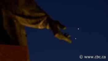 How to watch Jupiter and Venus as they join in the sky this week