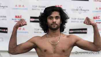 Man killed in bear attack identified as MMA fighter Hrishikesh Koloth from India