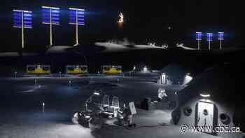 NASA reveals first plans for a moon base