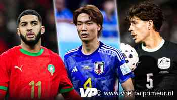 Nieuw record: meeste buitenlandse Eredivisie-spelers ooit naar WK