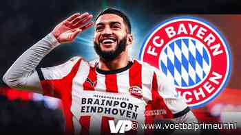 'Bayern gaat recordbedrag neerleggen voor Saibari, PSV voert topoverleg'